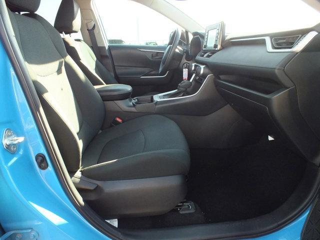 used 2020 Toyota RAV4 car, priced at $19,981