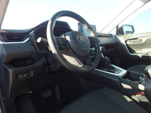 used 2020 Toyota RAV4 car, priced at $19,981