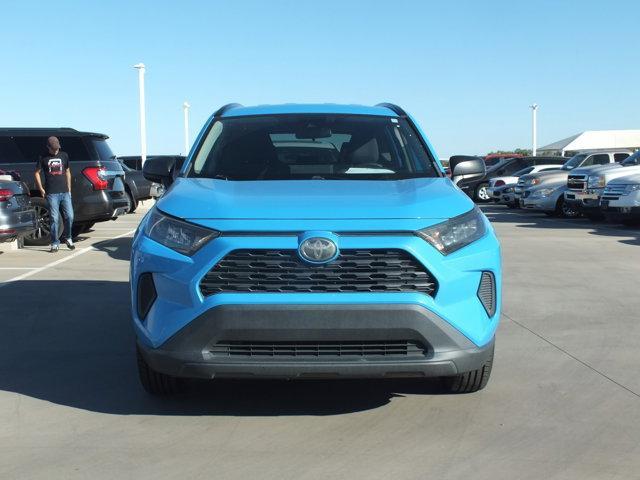 used 2020 Toyota RAV4 car, priced at $19,981
