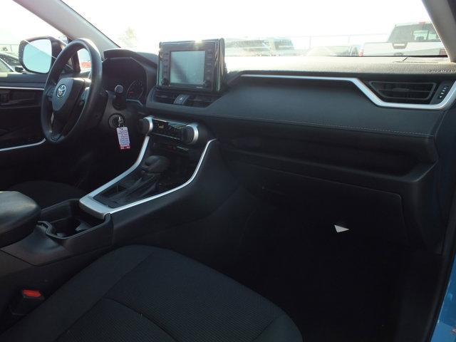 used 2020 Toyota RAV4 car, priced at $19,981