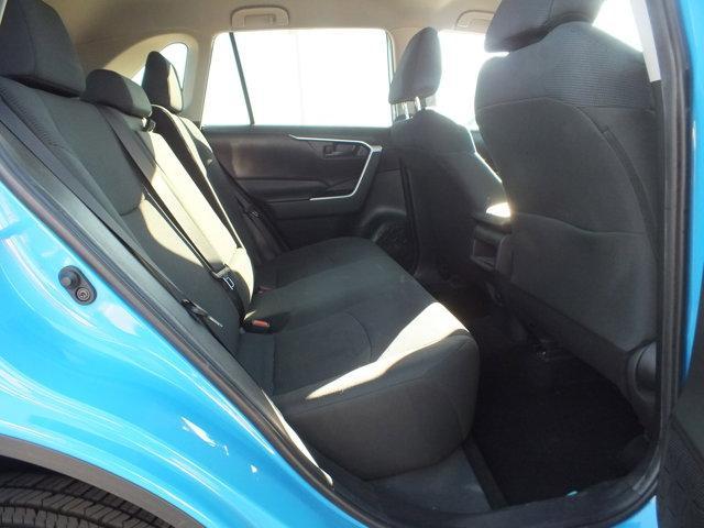 used 2020 Toyota RAV4 car, priced at $19,981