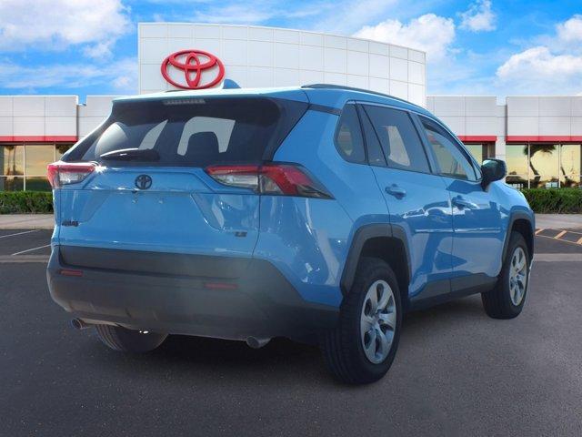 used 2020 Toyota RAV4 car, priced at $19,981