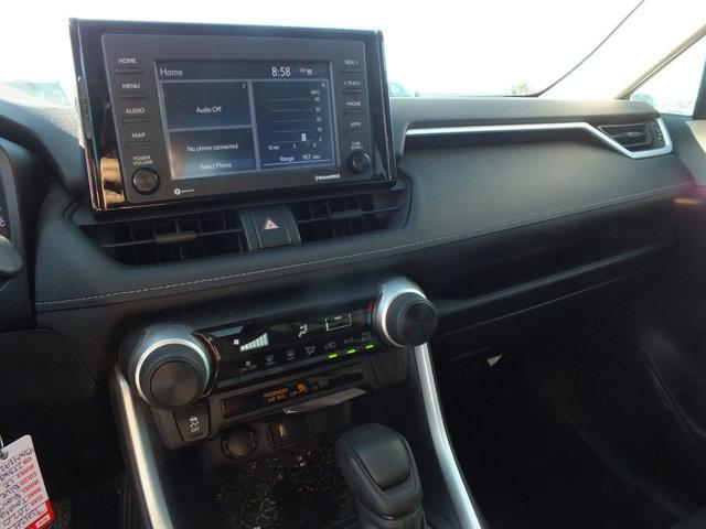 used 2020 Toyota RAV4 car, priced at $19,981