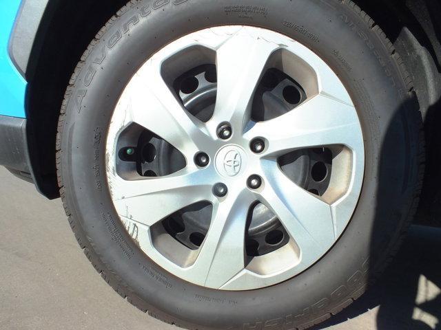 used 2020 Toyota RAV4 car, priced at $19,981