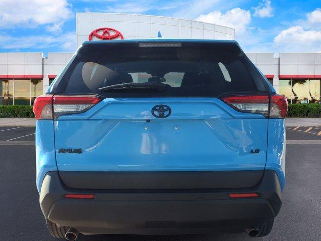 used 2020 Toyota RAV4 car, priced at $19,981