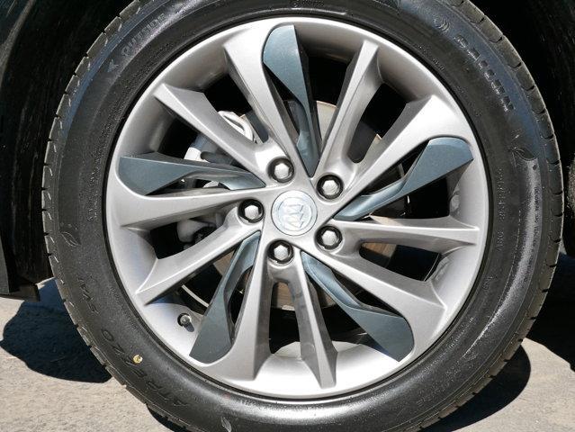 used 2023 Buick Encore GX car, priced at $17,981