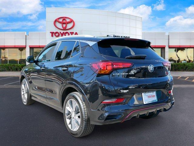 used 2023 Buick Encore GX car, priced at $17,981