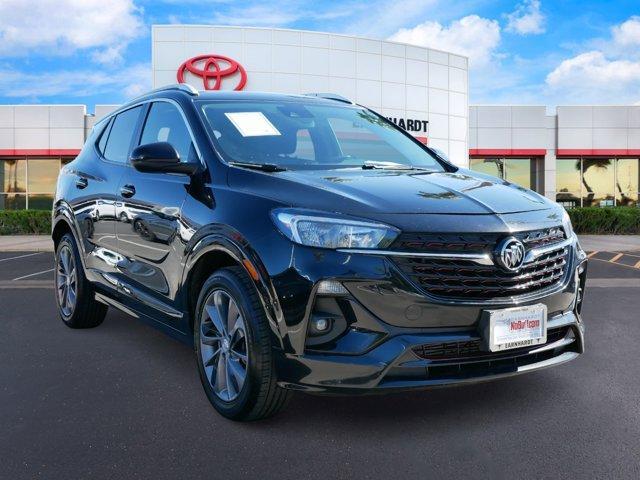 used 2023 Buick Encore GX car, priced at $17,981