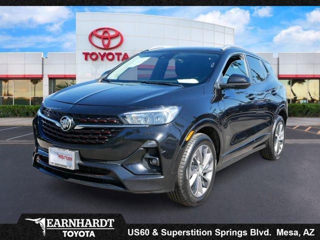 used 2023 Buick Encore GX car, priced at $17,981