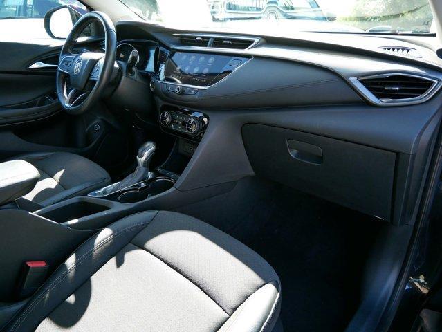 used 2023 Buick Encore GX car, priced at $17,981