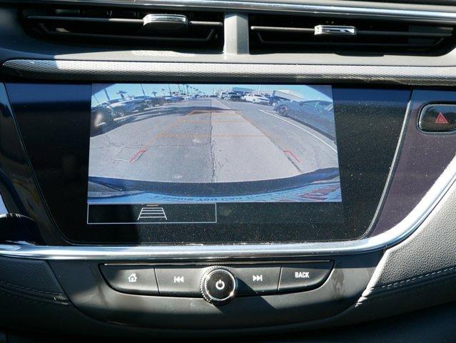 used 2023 Buick Encore GX car, priced at $17,981