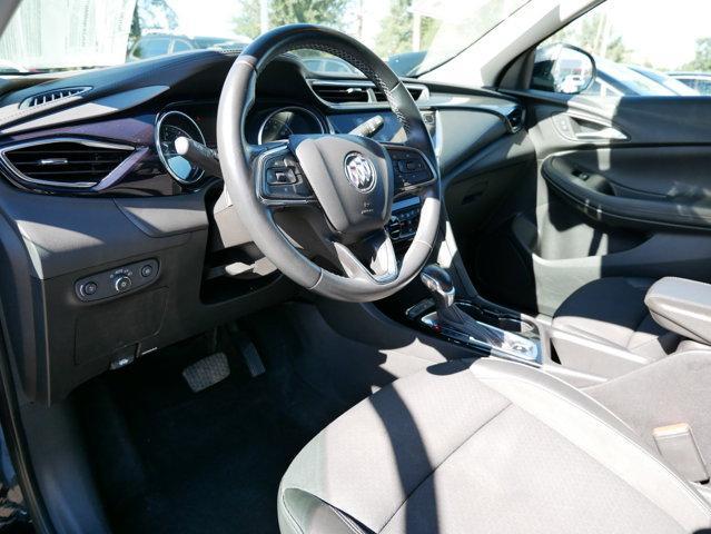 used 2023 Buick Encore GX car, priced at $17,981