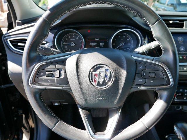 used 2023 Buick Encore GX car, priced at $17,981