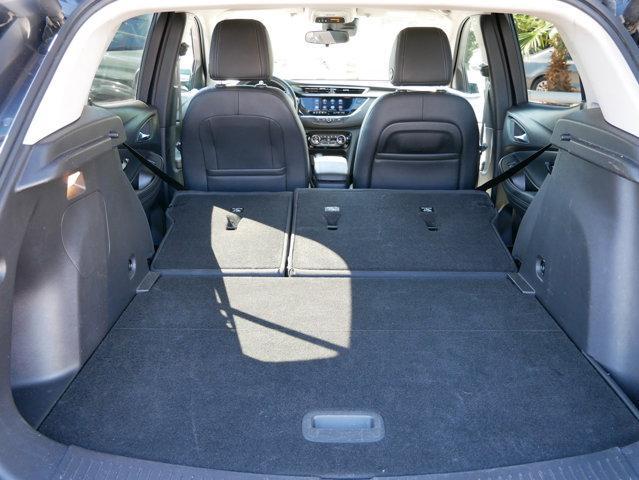 used 2023 Buick Encore GX car, priced at $17,981