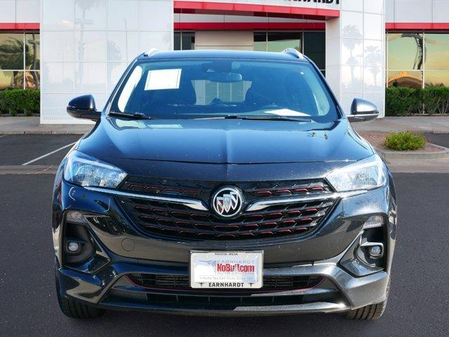 used 2023 Buick Encore GX car, priced at $17,981