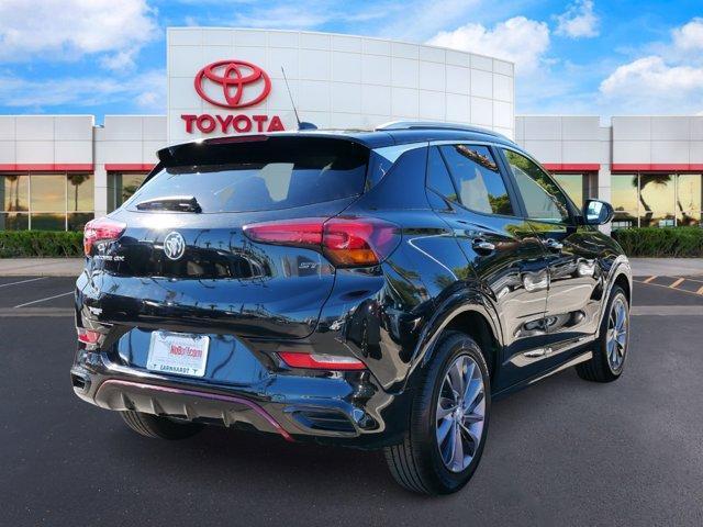 used 2023 Buick Encore GX car, priced at $17,981