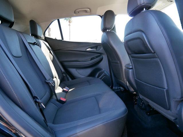 used 2023 Buick Encore GX car, priced at $17,981