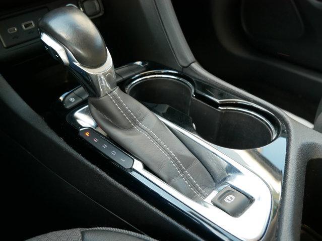 used 2023 Buick Encore GX car, priced at $17,981