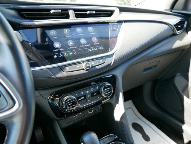 used 2023 Buick Encore GX car, priced at $17,981