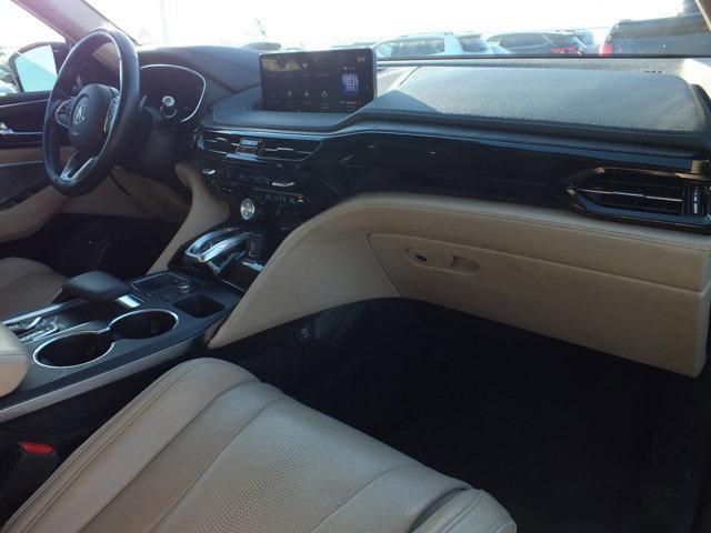 used 2022 Acura MDX car, priced at $36,981