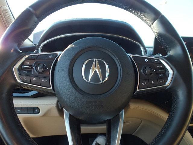 used 2022 Acura MDX car, priced at $36,981