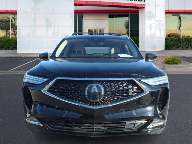 used 2022 Acura MDX car, priced at $36,981