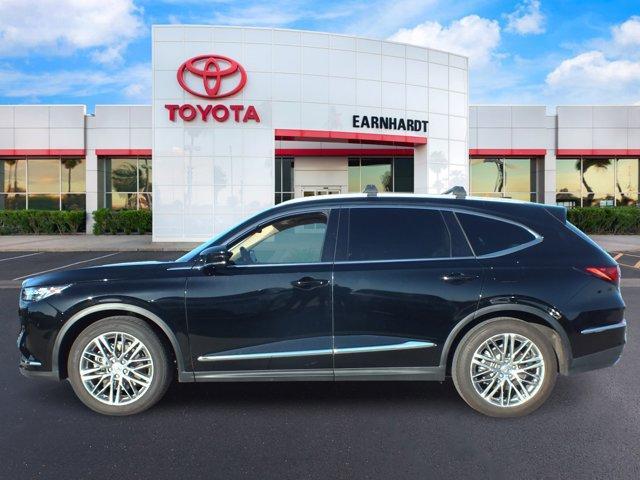 used 2022 Acura MDX car, priced at $36,981
