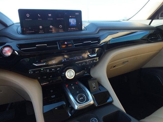 used 2022 Acura MDX car, priced at $36,981