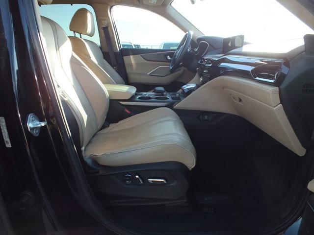 used 2022 Acura MDX car, priced at $36,981