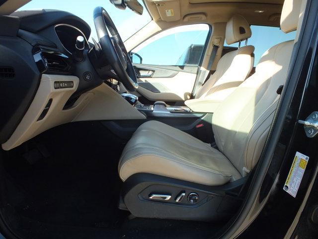 used 2022 Acura MDX car, priced at $36,981