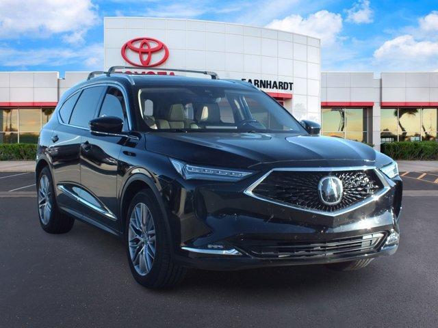 used 2022 Acura MDX car, priced at $36,981
