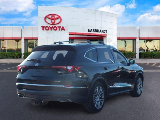 used 2022 Acura MDX car, priced at $36,981