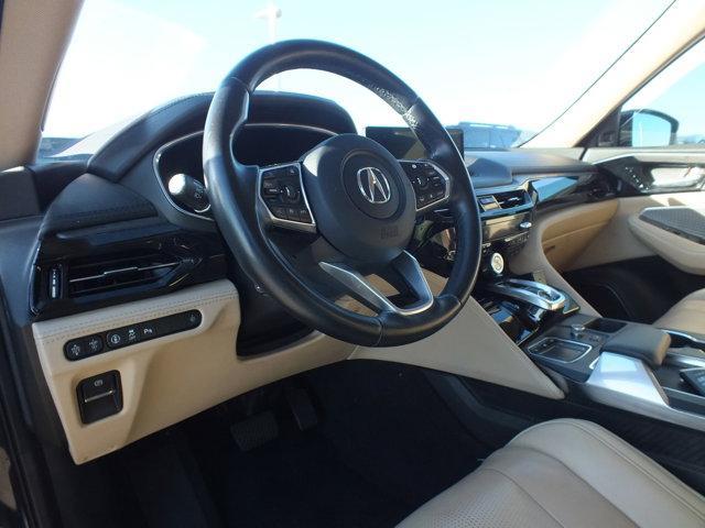 used 2022 Acura MDX car, priced at $36,981