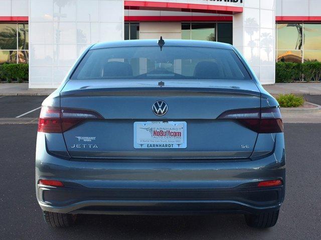 used 2024 Volkswagen Jetta car, priced at $17,981