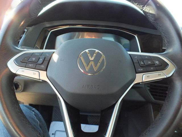 used 2024 Volkswagen Jetta car, priced at $17,981