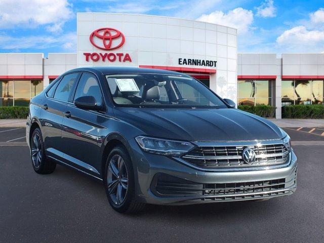 used 2024 Volkswagen Jetta car, priced at $17,981