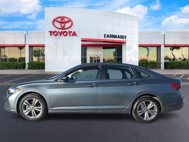 used 2024 Volkswagen Jetta car, priced at $17,981