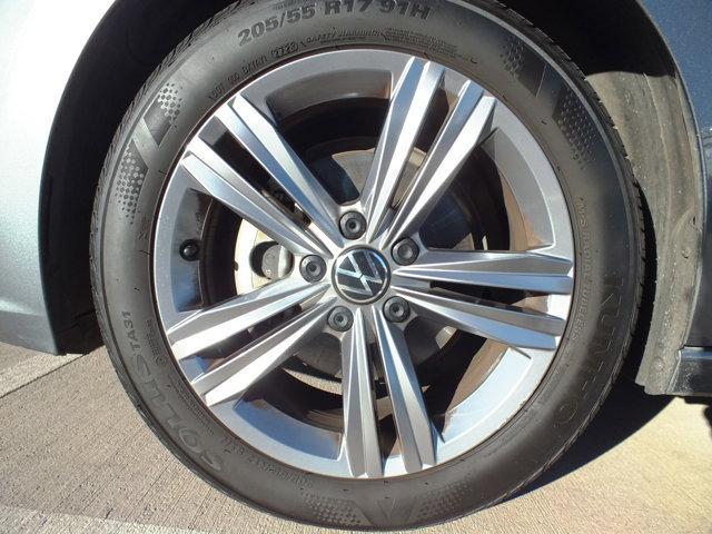 used 2024 Volkswagen Jetta car, priced at $17,981