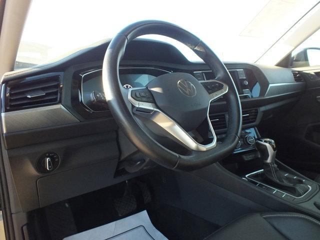 used 2024 Volkswagen Jetta car, priced at $17,981