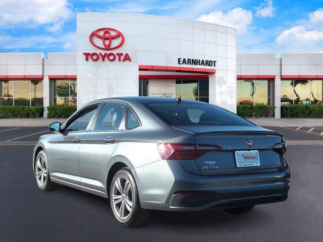 used 2024 Volkswagen Jetta car, priced at $17,981