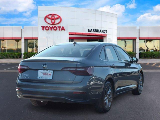 used 2024 Volkswagen Jetta car, priced at $17,981