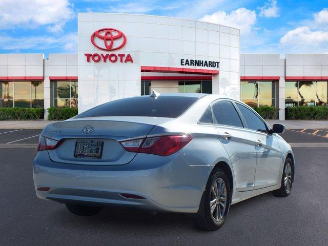 used 2013 Hyundai Sonata car, priced at $7,981