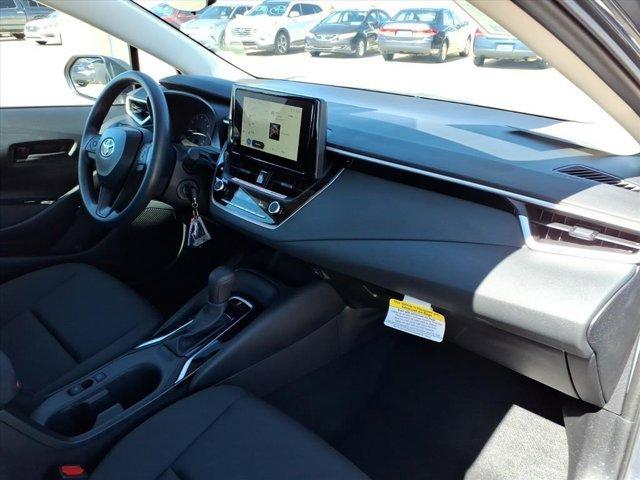used 2025 Toyota Corolla car, priced at $23,581
