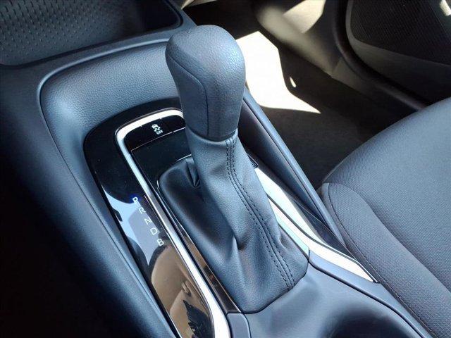 used 2025 Toyota Corolla car, priced at $23,581