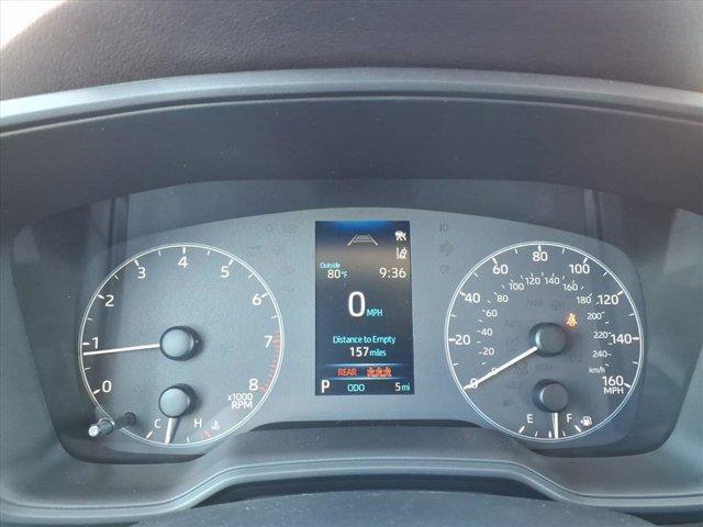 used 2025 Toyota Corolla car, priced at $23,581