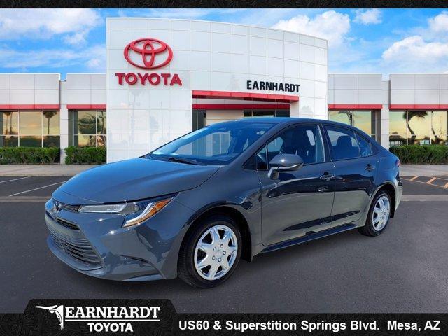 used 2025 Toyota Corolla car, priced at $23,581