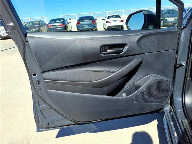 used 2025 Toyota Corolla car, priced at $23,581
