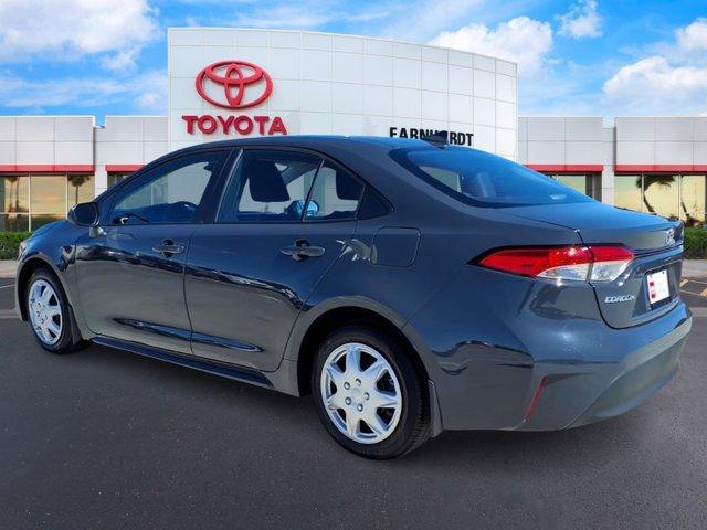 used 2025 Toyota Corolla car, priced at $23,581