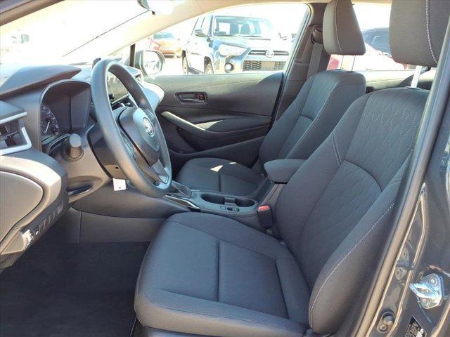 used 2025 Toyota Corolla car, priced at $23,581