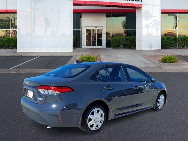 used 2025 Toyota Corolla car, priced at $23,581